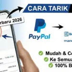 Cara Cairkan Saldo PayPal ke Rekening Bank Indonesia (Update Terlengkap 2026)