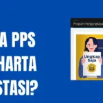 Apa Itu Harta PPS, Perbedaan, Tarif Pajak, dan Cara Lapor di Coretax