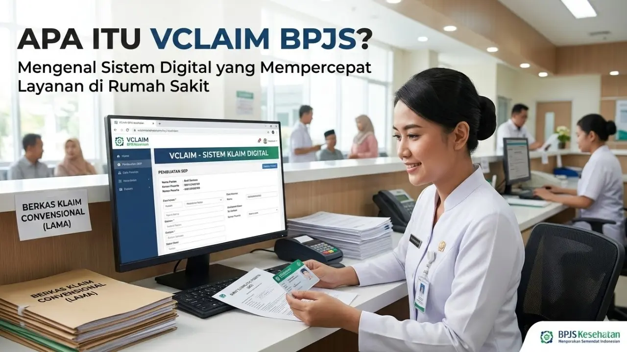 Apa Itu VClaim BPJS Dan Cara Menggunakannya Secara Optimal
