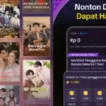 9+ Aplikasi Nonton Drama Dapat Uang Tercepat Cair ke DANA (Terbukti Membayar 2026)