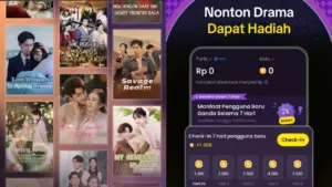 9+ Aplikasi Nonton Drama Dapat Uang Tercepat Cair ke DANA (Terbukti Membayar 2026)