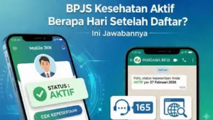 Aturan Resmi: BPJS Kesehatan Aktif Berapa Hari Setelah Daftar? Ini Jawaban Lengkapnya!