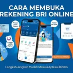 Cara Buka Rekening BRI Online 2026: Panduan 5 Menit, Syarat Terbaru, & Trik Lolos Verifikasi
