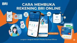 Cara Buka Rekening BRI Online 2026: Panduan 5 Menit, Syarat Terbaru, & Trik Lolos Verifikasi
