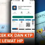 Cara Cek NIK Kartu Keluarga Online Lewat HP Paling Lengkap & Cepat (Update 2026)