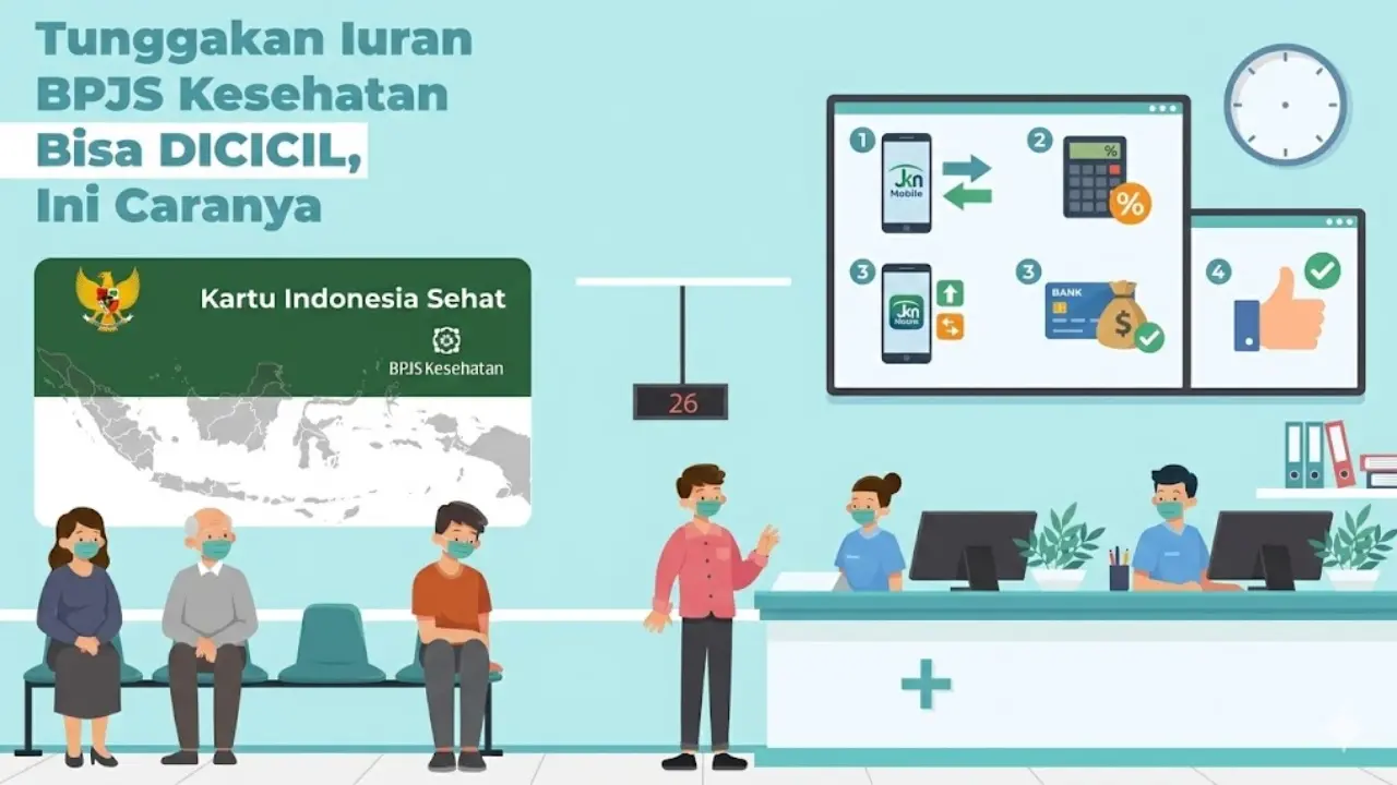 7 Cara Cek Tunggakan BPJS Kesehatan Terbaru 2026 (Lengkap & Akurat)