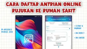 Cara Daftar Online Rujukan BPJS ke Rumah Sakit via Mobile JKN Tanpa Antre Lama