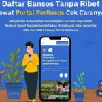 Cara Mendaftar Bansos 2026: Syarat, Jadwal, dan Tips Lolos Verifikasi DTSEN