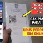 Cara Perpanjang SIM Online 2026 Lewat HP Beserta Biaya & Syaratnya