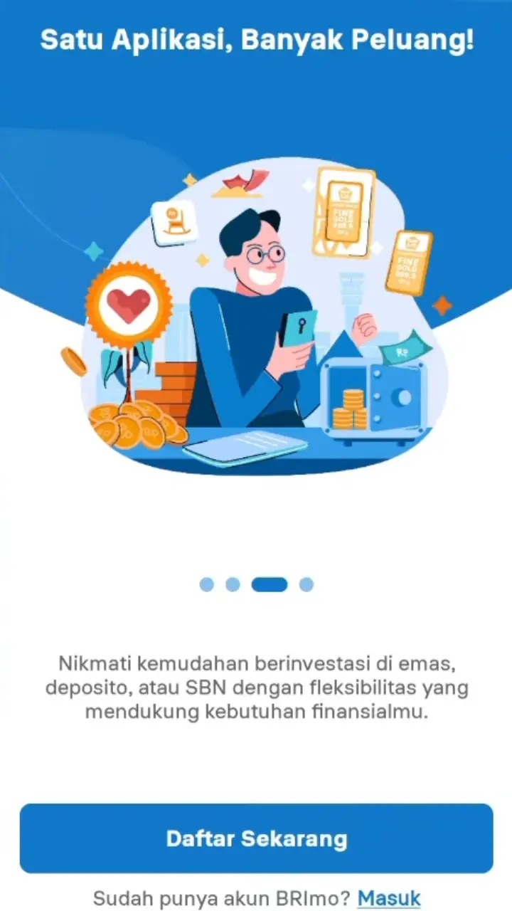 Daftar Sekarang