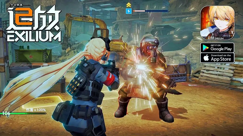 Girls Frontline 2 Exilium Gameplay