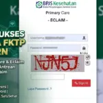 PCare BPJS Kesehatan: Cara Daftar, Login, dan Fitur Eclaim 2026