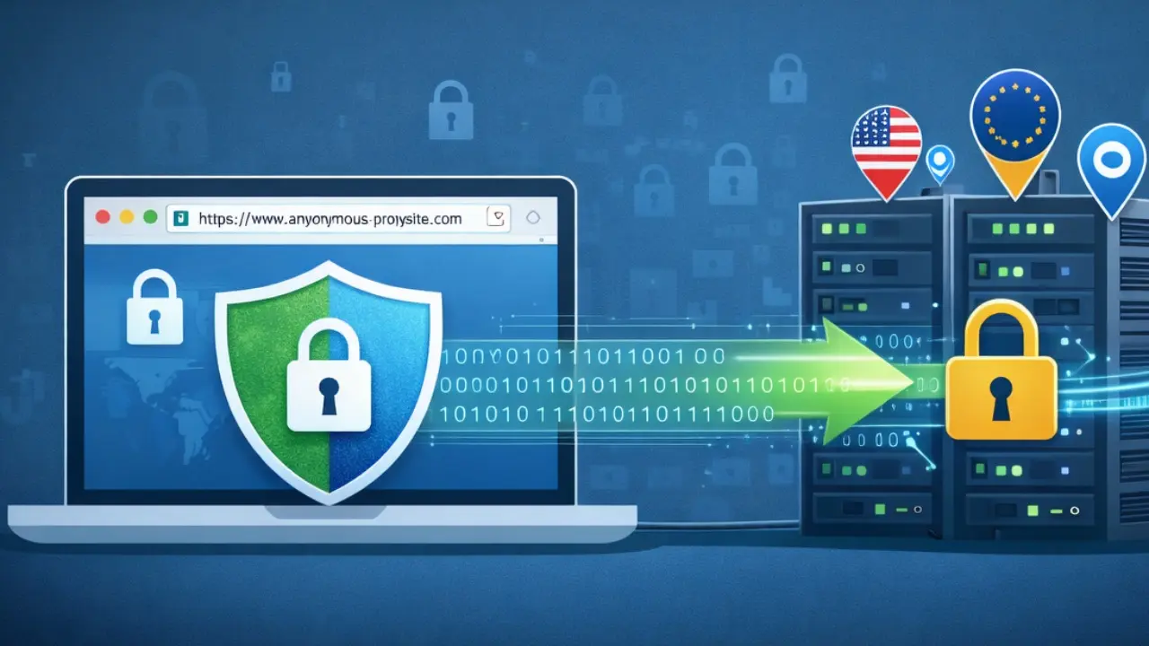 Proxy Site Yandex 2026: Trik Setting Anti Blokir & Daftar 20 Web Proxy Teraman<